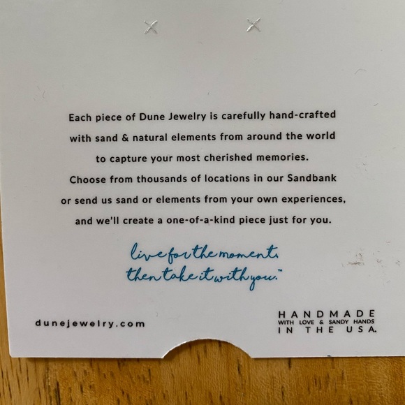 Dune Jewelry Beach Wave Bangle Bracelet - Picture 3 of 3